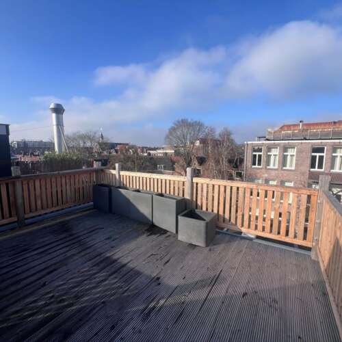 Foto #21 Appartement Westerstraat Amsterdam