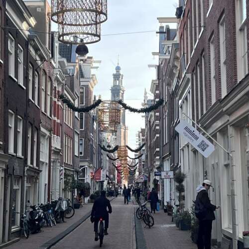 Foto #31 Appartement Westerstraat Amsterdam