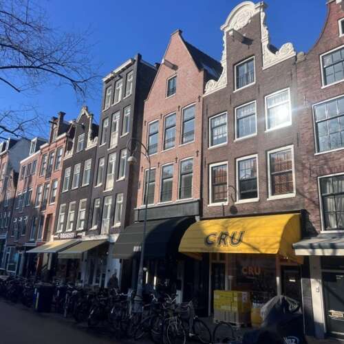 Foto #28 Appartement Westerstraat Amsterdam