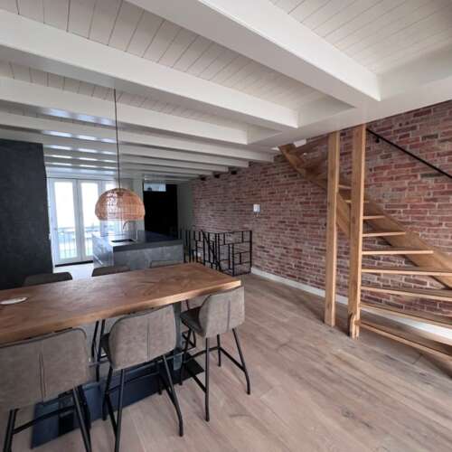 Foto #6 Appartement Westerstraat Amsterdam