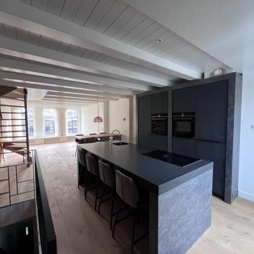 Foto #0 Appartement Westerstraat Amsterdam