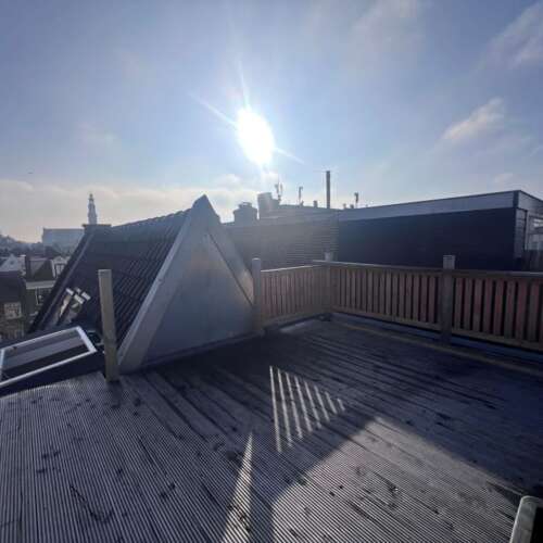 Foto #23 Appartement Westerstraat Amsterdam