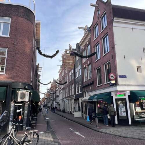 Foto #30 Appartement Westerstraat Amsterdam