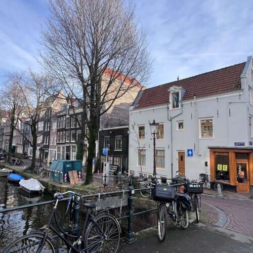 Foto #32 Appartement Westerstraat Amsterdam