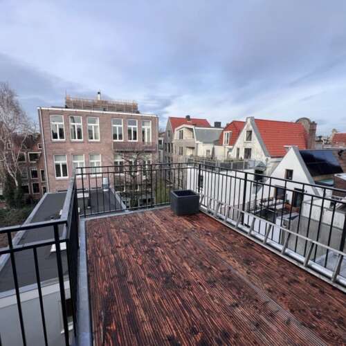 Foto #16 Appartement Westerstraat Amsterdam
