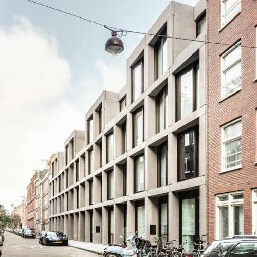 Foto #0 Appartement Fokke Simonszstraat Amsterdam