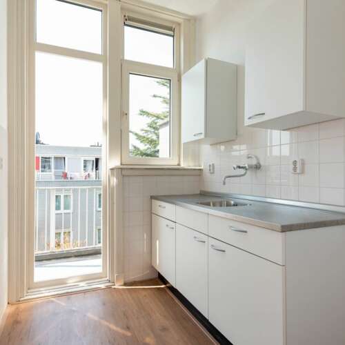 Foto #8 Appartement Joost van Geelstraat Rotterdam