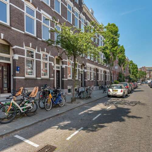 Foto #1 Appartement Joost van Geelstraat Rotterdam