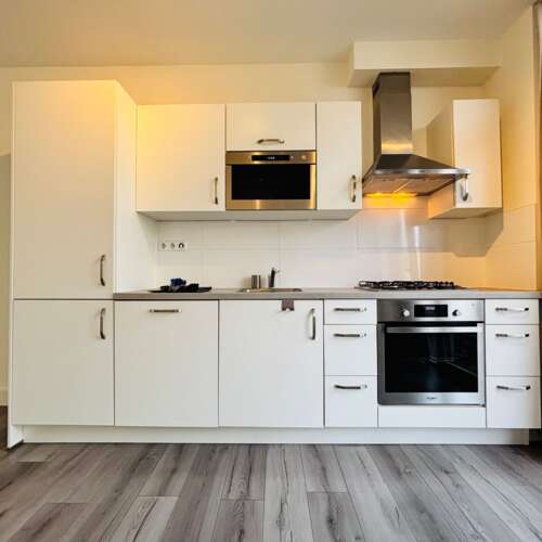 Foto #5 Appartement Slaghekstraat Rotterdam