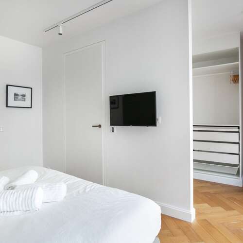 Foto #7 Appartement Fokke Simonszstraat Amsterdam