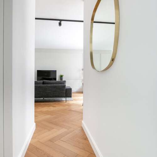 Foto #14 Appartement Fokke Simonszstraat Amsterdam