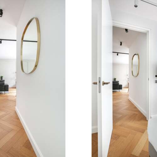 Foto #5 Appartement Fokke Simonszstraat Amsterdam