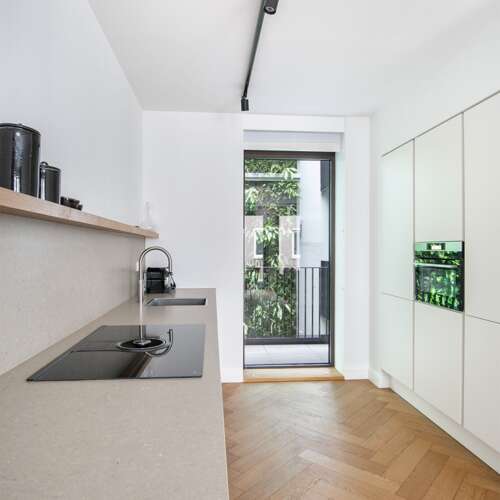 Foto #12 Appartement Fokke Simonszstraat Amsterdam