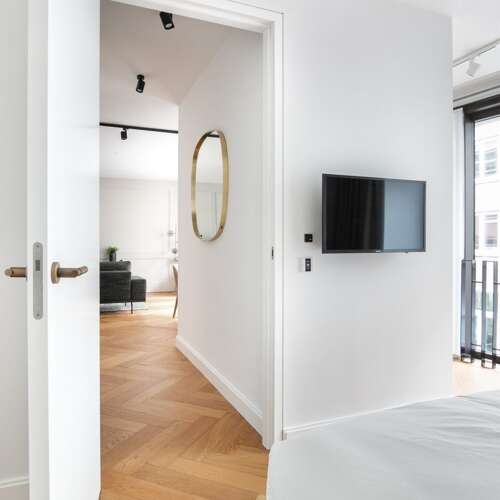 Foto #15 Appartement Fokke Simonszstraat Amsterdam