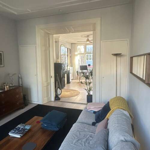 Foto #0 Appartement Koninginneweg Amsterdam