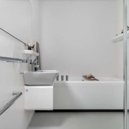 Foto #7 Appartement Valkenburgerstraat Amsterdam