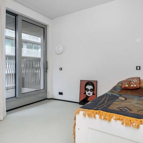 Foto #13 Appartement Valkenburgerstraat Amsterdam
