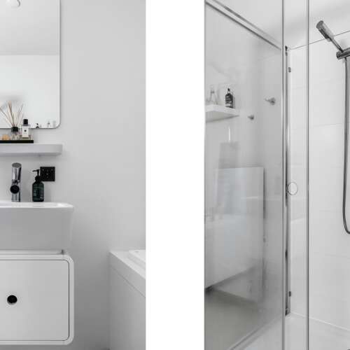 Foto #10 Appartement Valkenburgerstraat Amsterdam