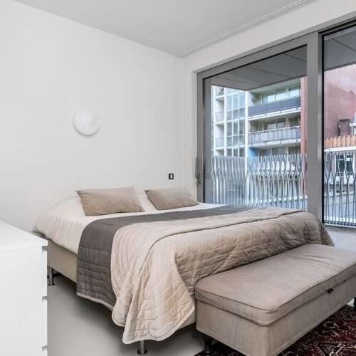 Foto #11 Appartement Valkenburgerstraat Amsterdam