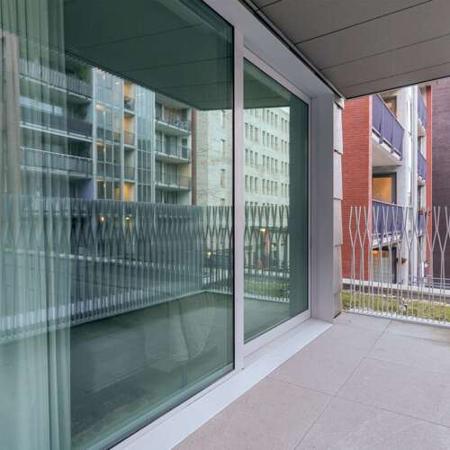 Foto #16 Appartement Valkenburgerstraat Amsterdam