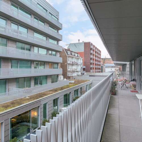 Foto #14 Appartement Valkenburgerstraat Amsterdam