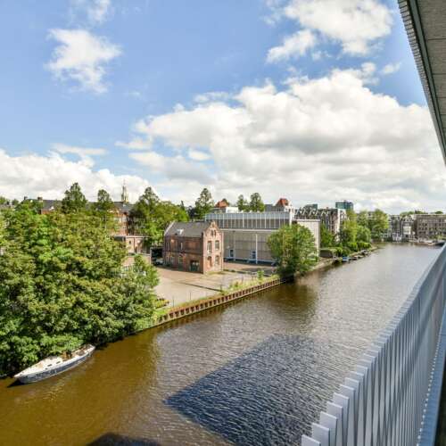 Foto #18 Appartement Valkenburgerstraat Amsterdam