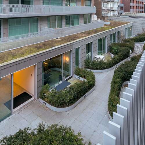 Foto #15 Appartement Valkenburgerstraat Amsterdam