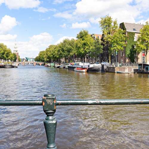 Foto #29 Appartement Valkenburgerstraat Amsterdam