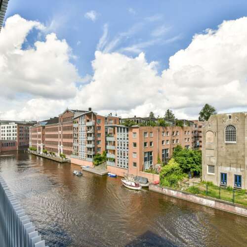 Foto #17 Appartement Valkenburgerstraat Amsterdam