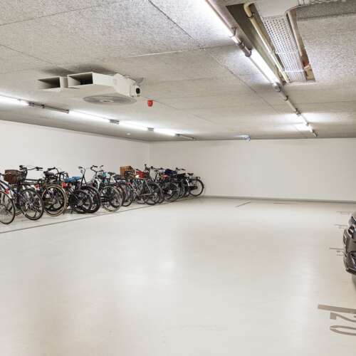 Foto #23 Appartement Valkenburgerstraat Amsterdam