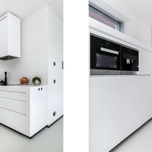 Foto #5 Appartement Valkenburgerstraat Amsterdam