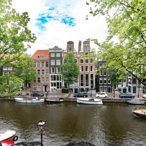 Foto #1 Appartement Herengracht Amsterdam