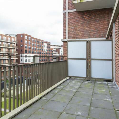 Foto #2 Appartement Amstelvlietstraat Amsterdam