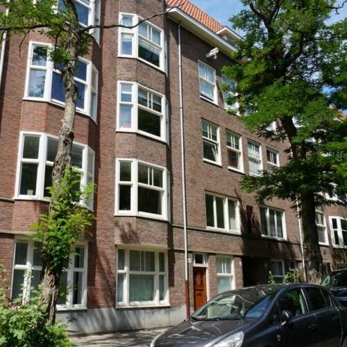 Foto #21 Appartement Roerstraat Amsterdam