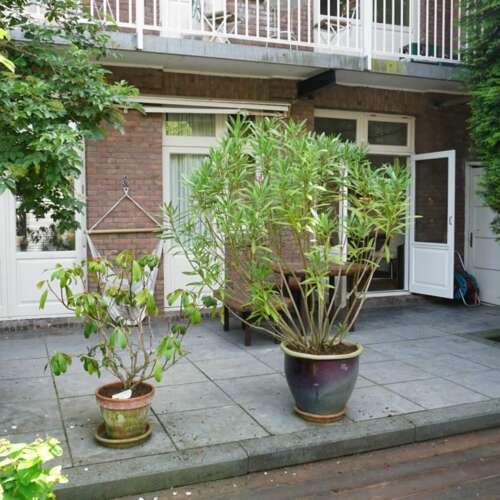 Foto #6 Appartement Roerstraat Amsterdam
