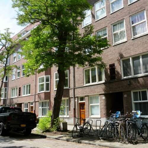 Foto #0 Appartement Roerstraat Amsterdam