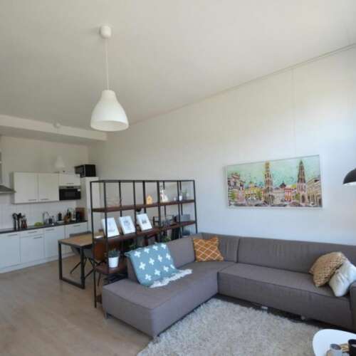 Foto #3 Appartement Laan van Meerdervoort Den Haag