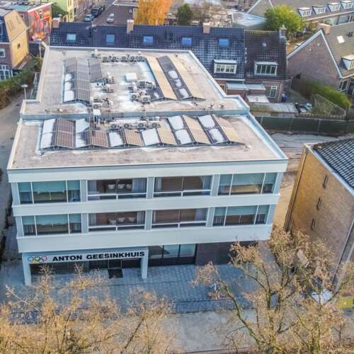 Foto #20 Appartement Anton Geesinkstraat Utrecht