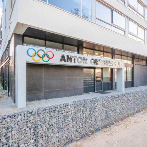 Foto #18 Appartement Anton Geesinkstraat Utrecht