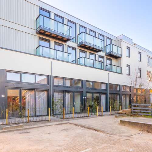 Foto #21 Appartement Anton Geesinkstraat Utrecht