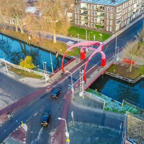 Foto #23 Appartement Anton Geesinkstraat Utrecht