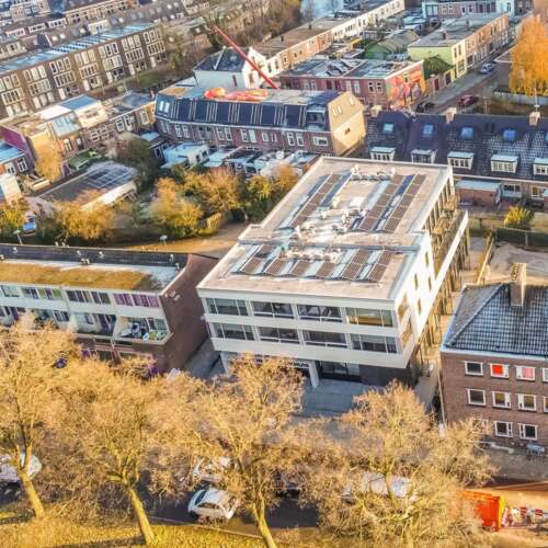 Foto #22 Appartement Anton Geesinkstraat Utrecht