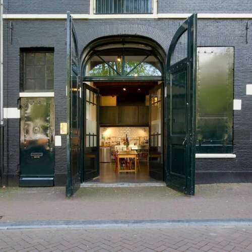 Foto #30 Appartement Brouwersgracht Amsterdam