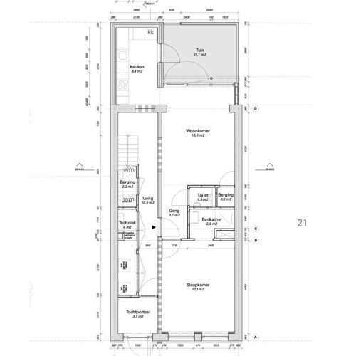 Foto #14 Appartement Nassauplein Den Haag