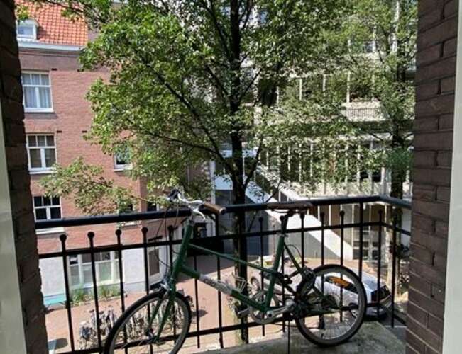 Foto #1 Appartement Zocherstraat Amsterdam