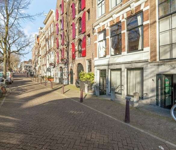 Foto #1 Appartement Reguliersgracht Amsterdam