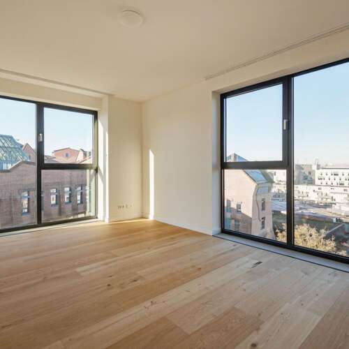 Foto #6 Appartement Bijlmerplein Amsterdam