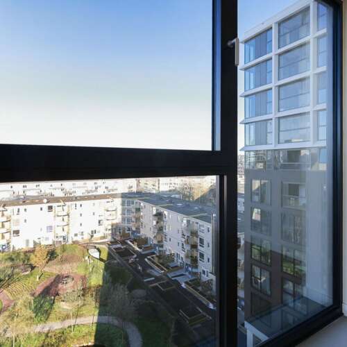 Foto #16 Appartement Bijlmerplein Amsterdam