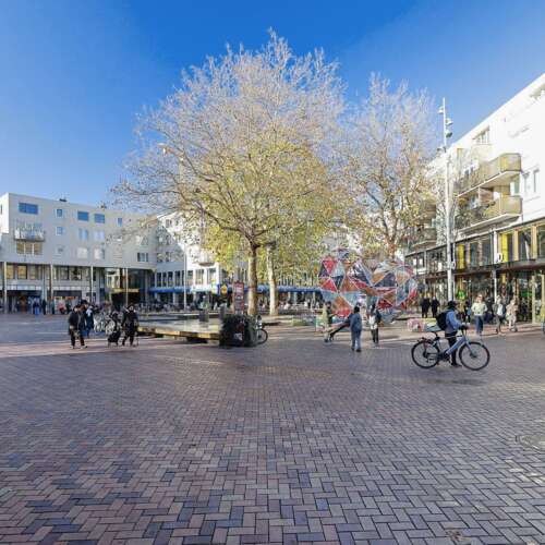 Foto #21 Appartement Bijlmerplein Amsterdam