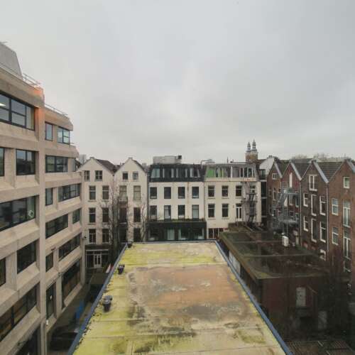 Foto #8 Appartement Mauritsstraat Rotterdam